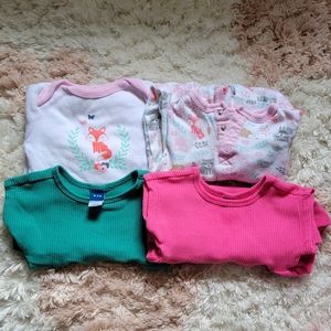 Baby Girl clothing bundle